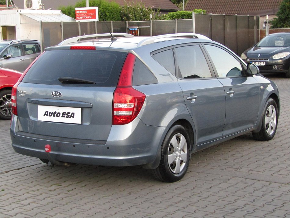 Kia Ceed 1.4 CVVT 
