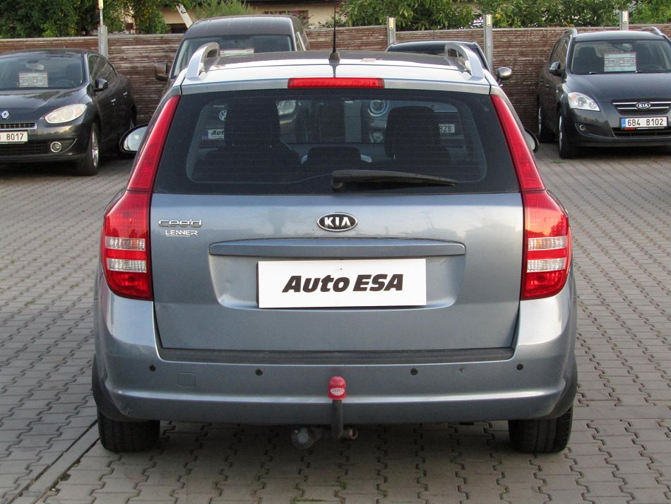 Kia Ceed 1.4 CVVT 