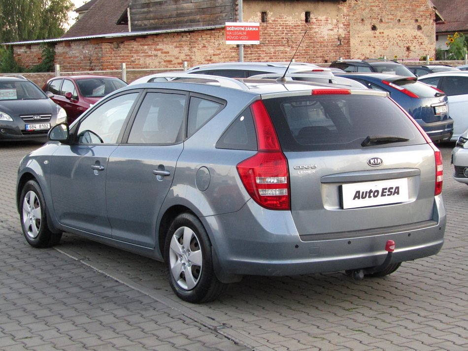 Kia Ceed 1.4 CVVT 