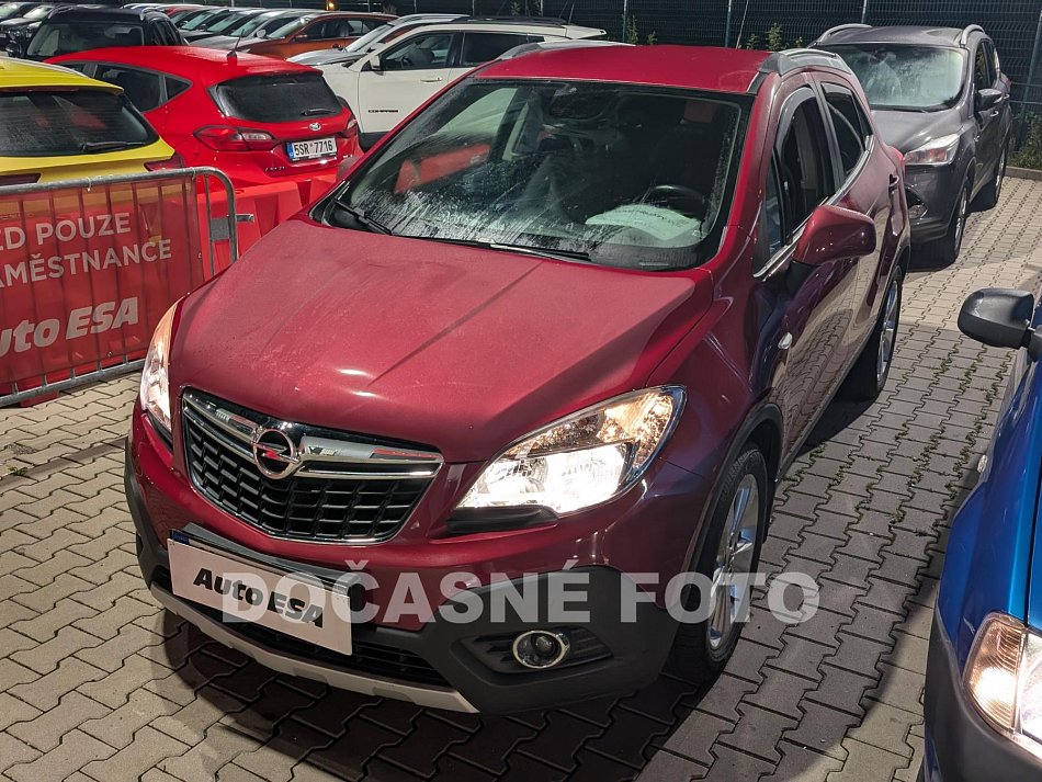 Opel Mokka 1.4T  4x4