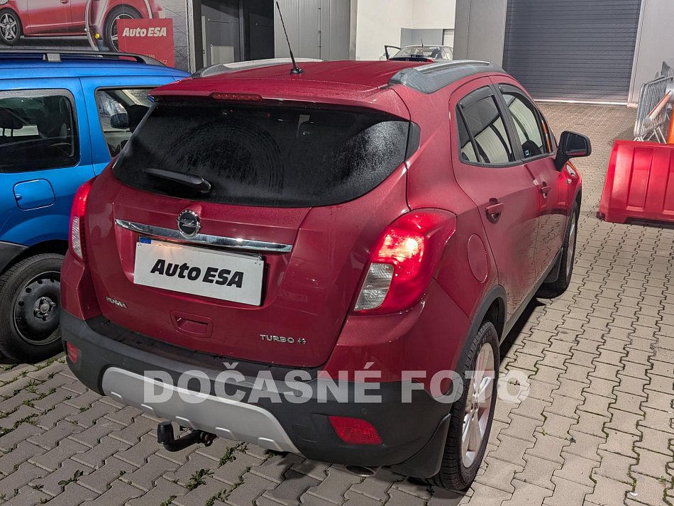 Opel Mokka 1.4T  4x4