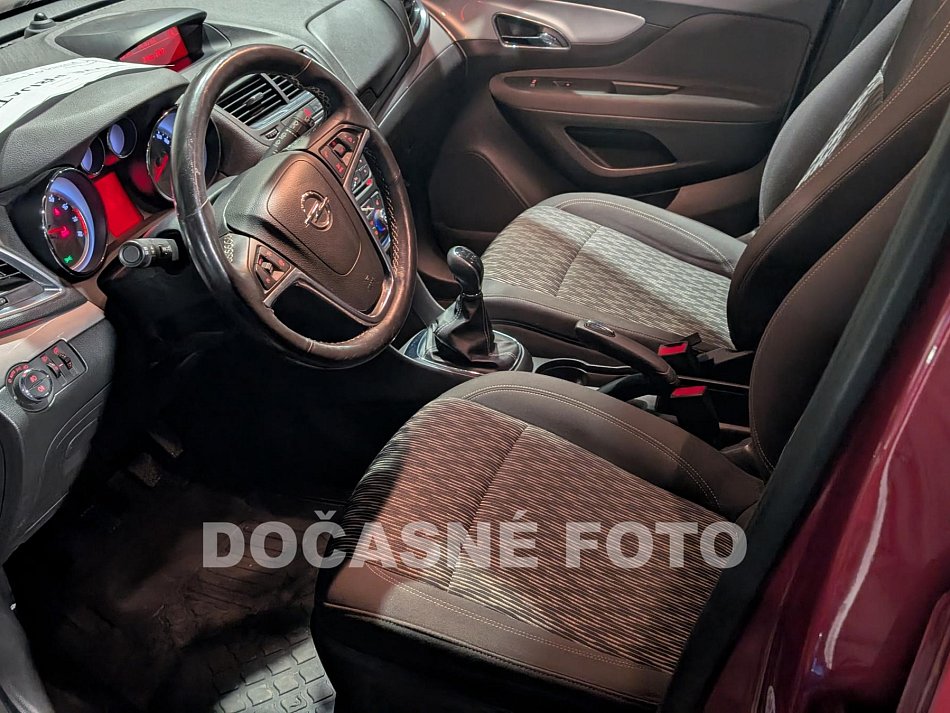 Opel Mokka 1.4T  4x4