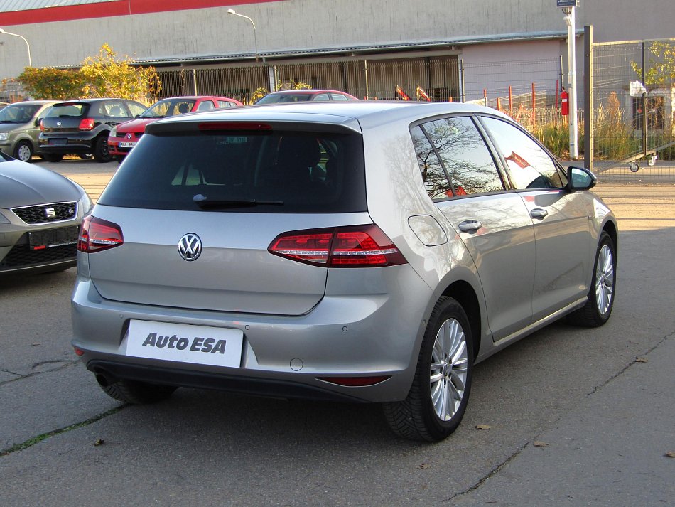 Volkswagen Golf 1.2 TSI CUP