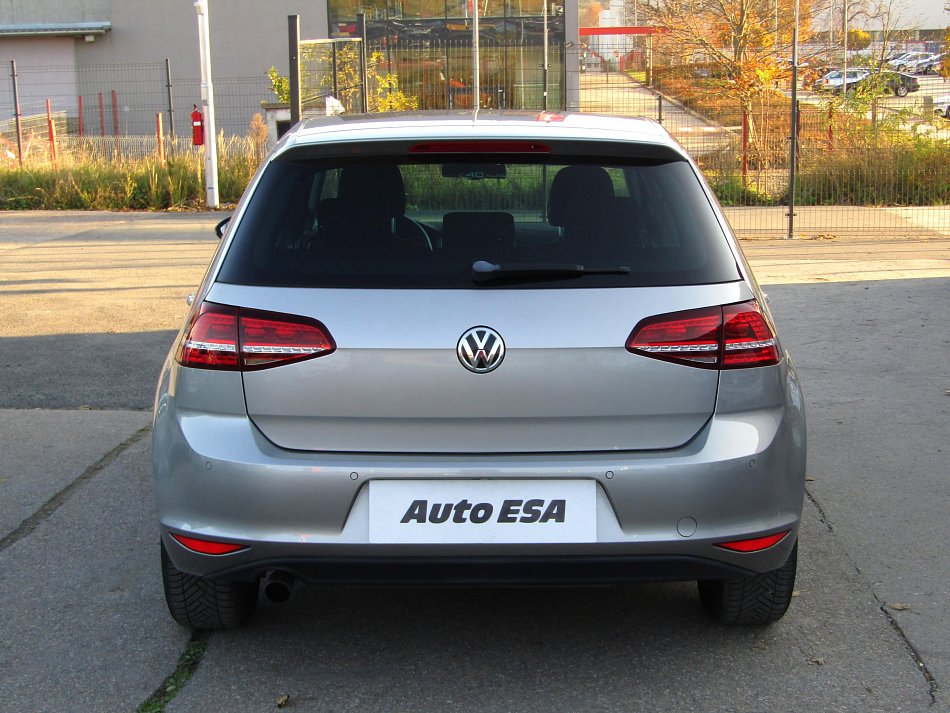 Volkswagen Golf 1.2 TSI CUP