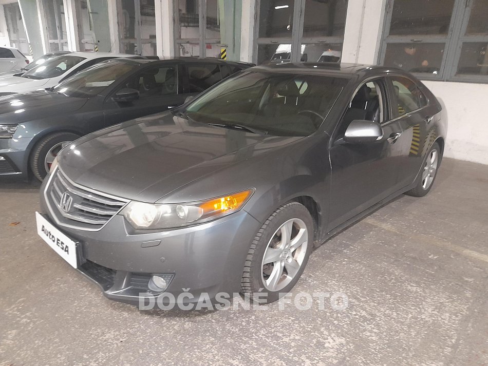 Honda Accord 2.4 i-VTEC 