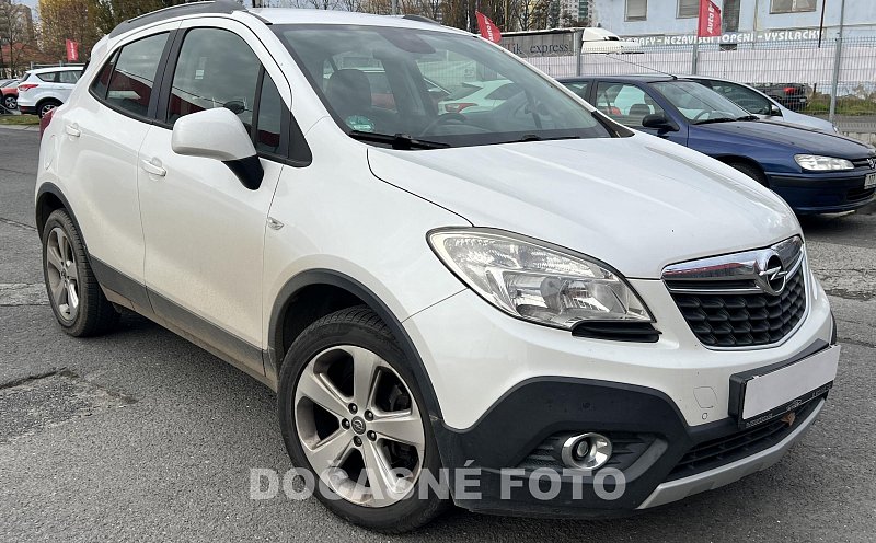 Opel Mokka 1.4 T 
