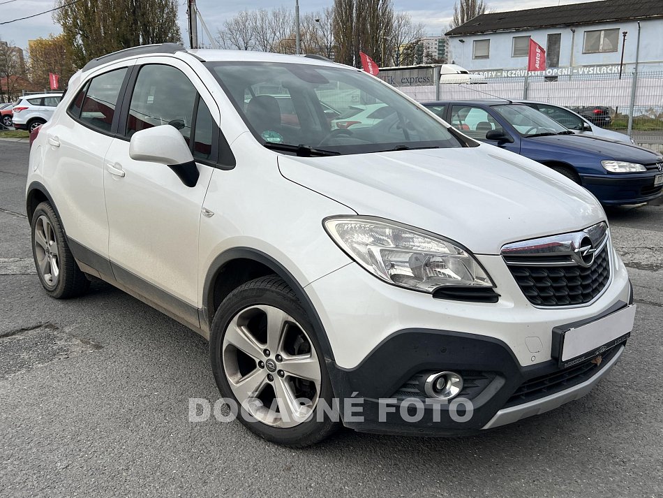 Opel Mokka 1.4 T 