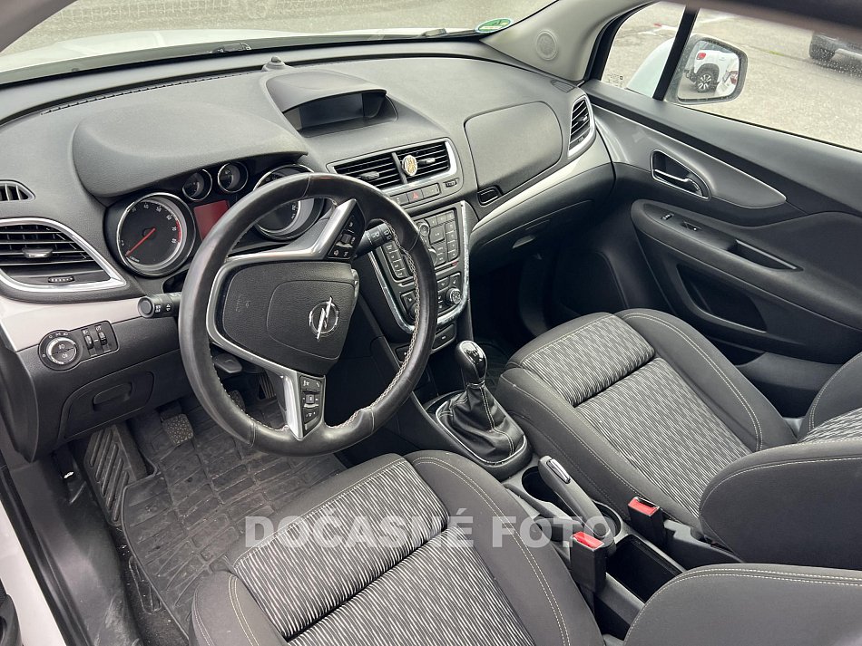 Opel Mokka 1.4 T 