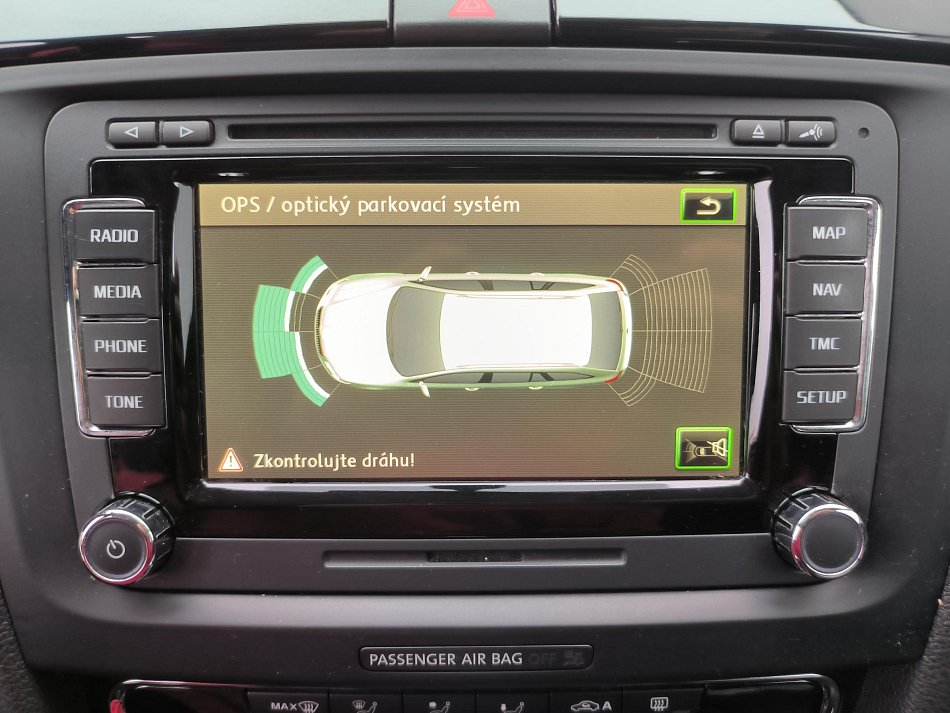 Škoda Superb II 2.0 TDi Elegance