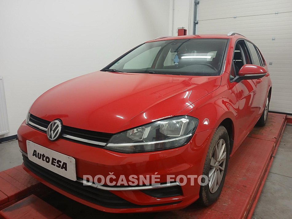 Volkswagen Golf 1.6 TDi Marathon