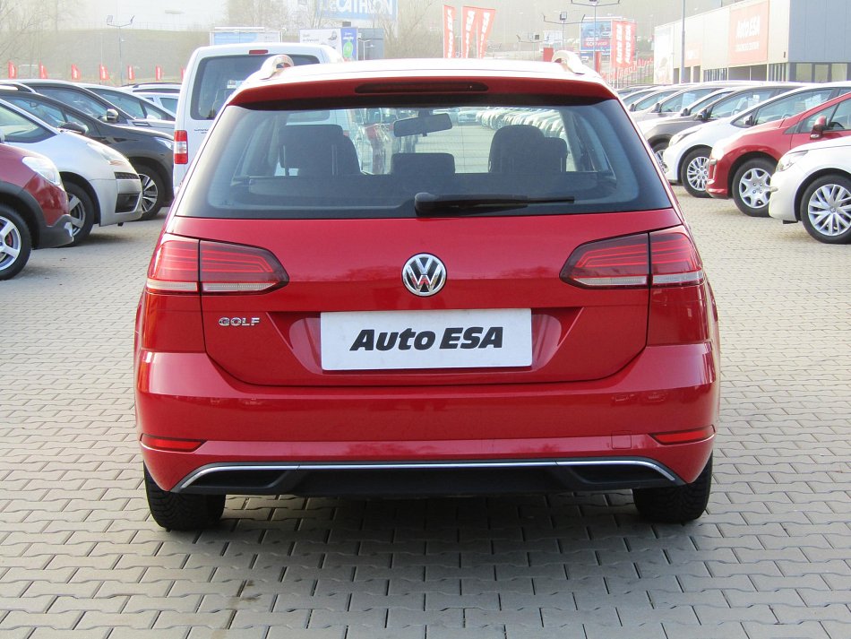 Volkswagen Golf 1.6 TDi Marathon