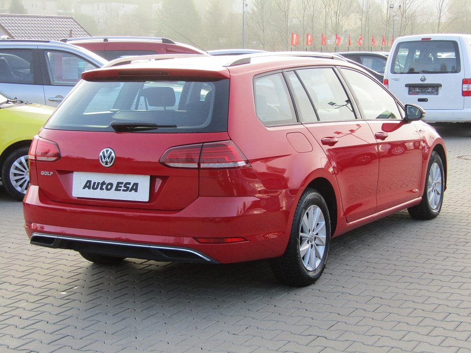 Volkswagen Golf 1.6 TDi Marathon