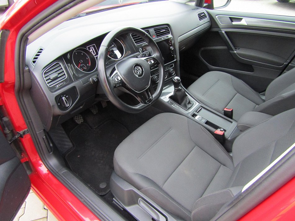 Volkswagen Golf 1.6 TDi Marathon