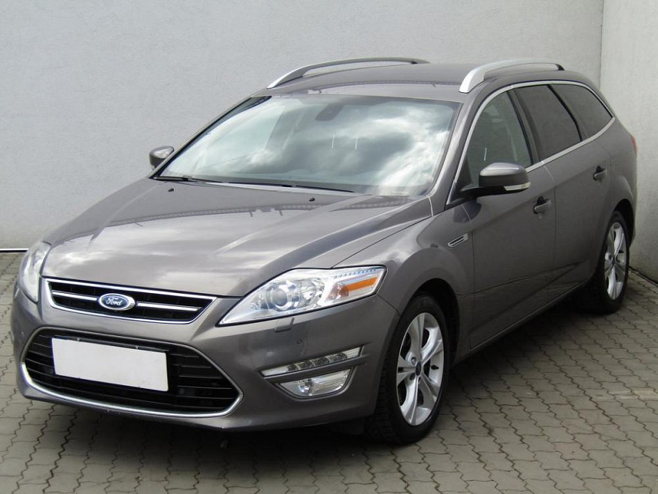 Ford Mondeo 2.2tdci 