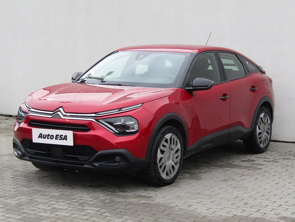 Citroën C4 1.2 PT Feel