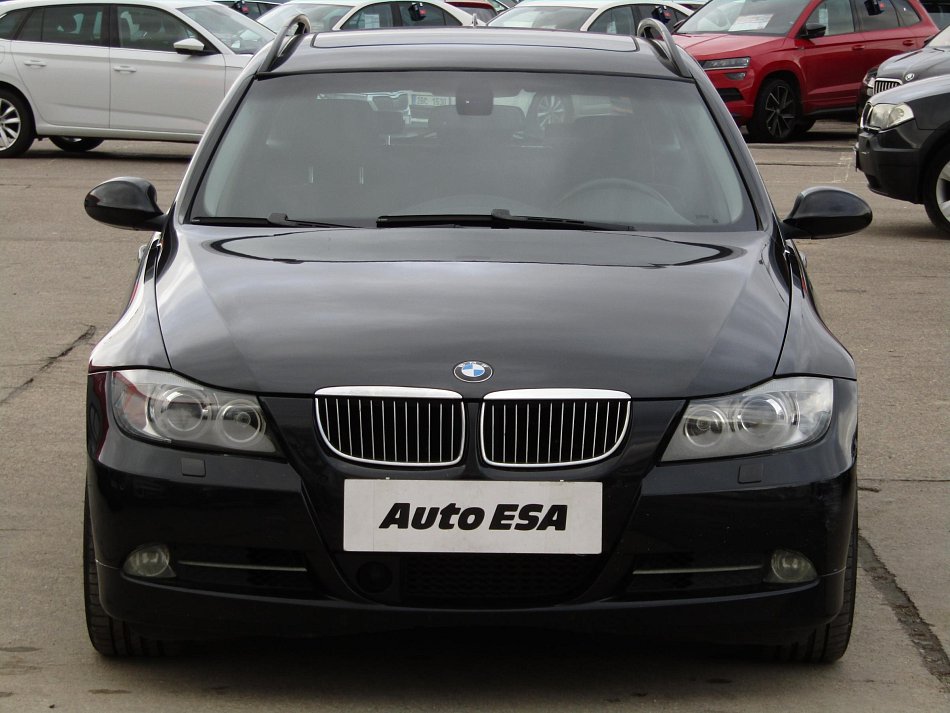 BMW Řada 3 3.0 d 
