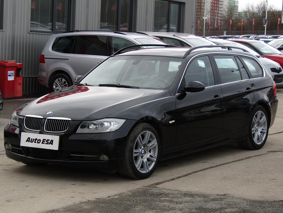 BMW Řada 3 3.0 d 