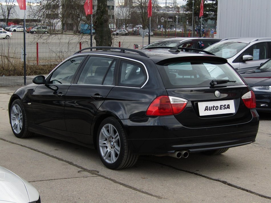 BMW Řada 3 3.0 d 