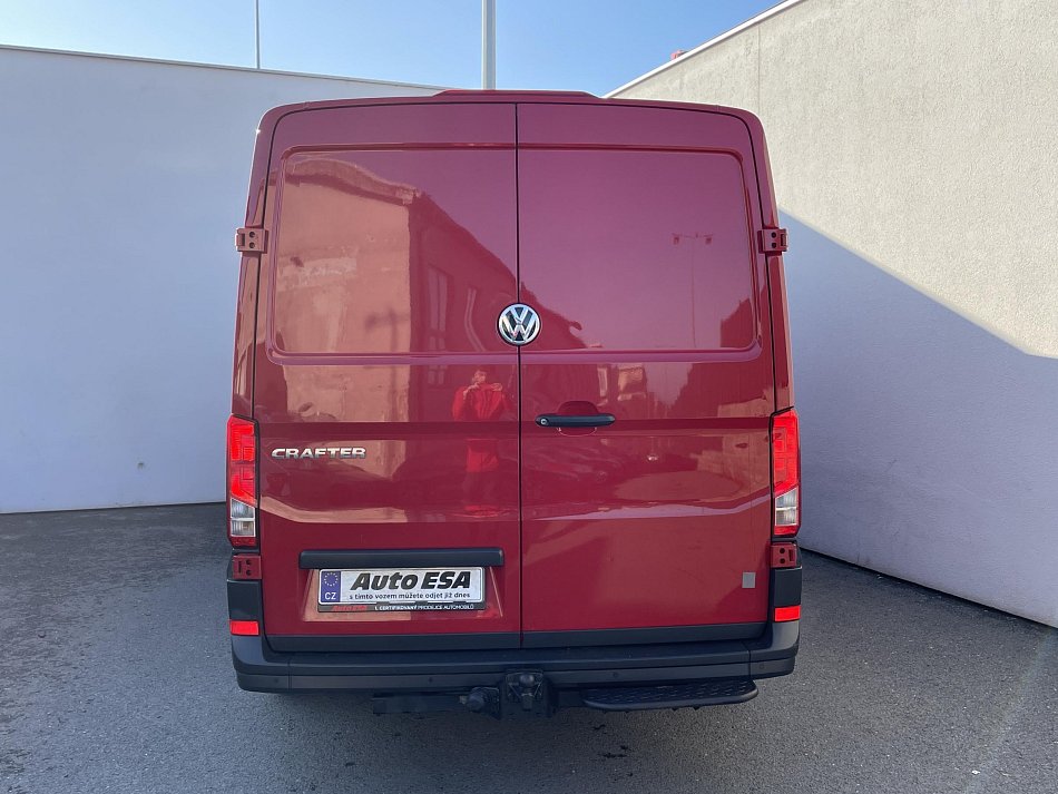 Volkswagen Crafter 2.0TDi  L2H1