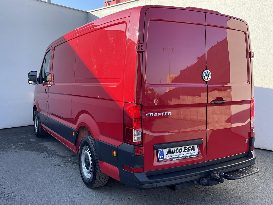 Volkswagen Crafter 2.0TDi  L2H1