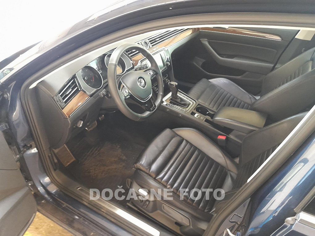 Volkswagen Passat 2.0 Bi- TDi 