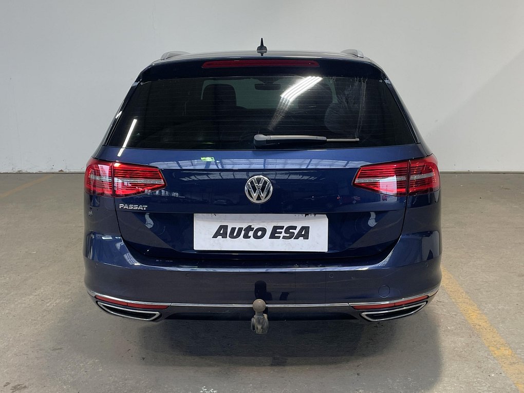 Volkswagen Passat 2.0 Bi- TDi  4x4