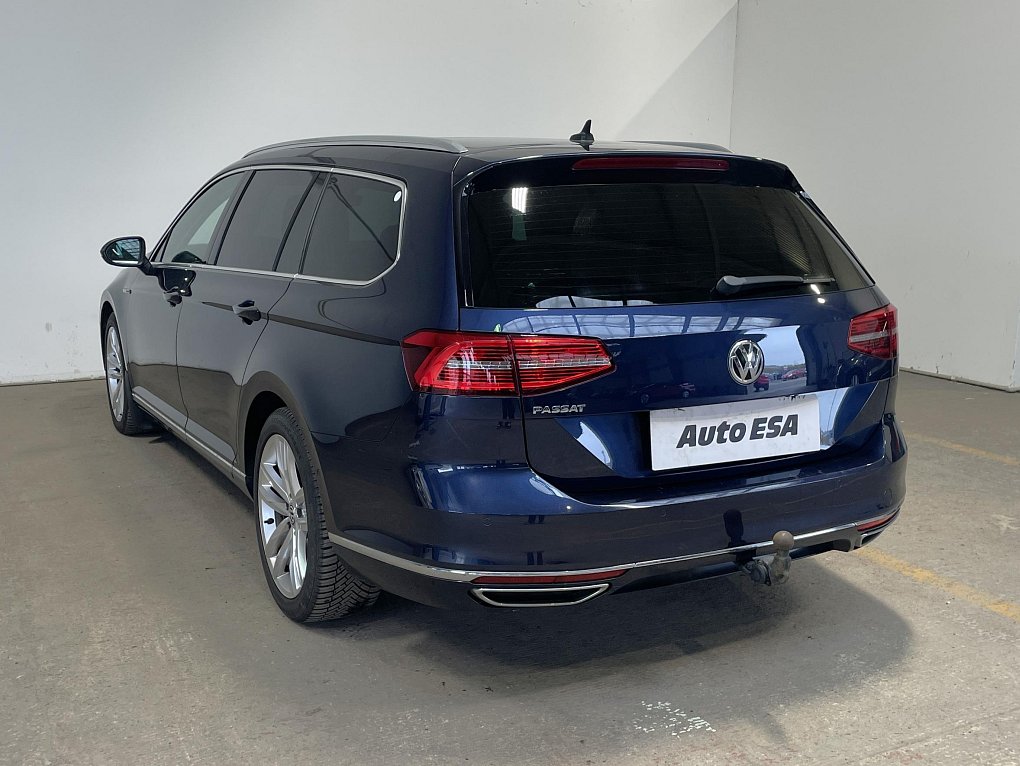 Volkswagen Passat 2.0 Bi- TDi  4x4