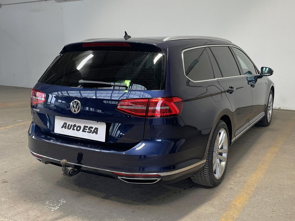 Volkswagen Passat 2.0 Bi- TDi  4x4