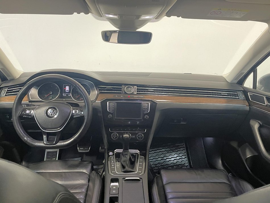 Volkswagen Passat 2.0 Bi- TDi  4x4