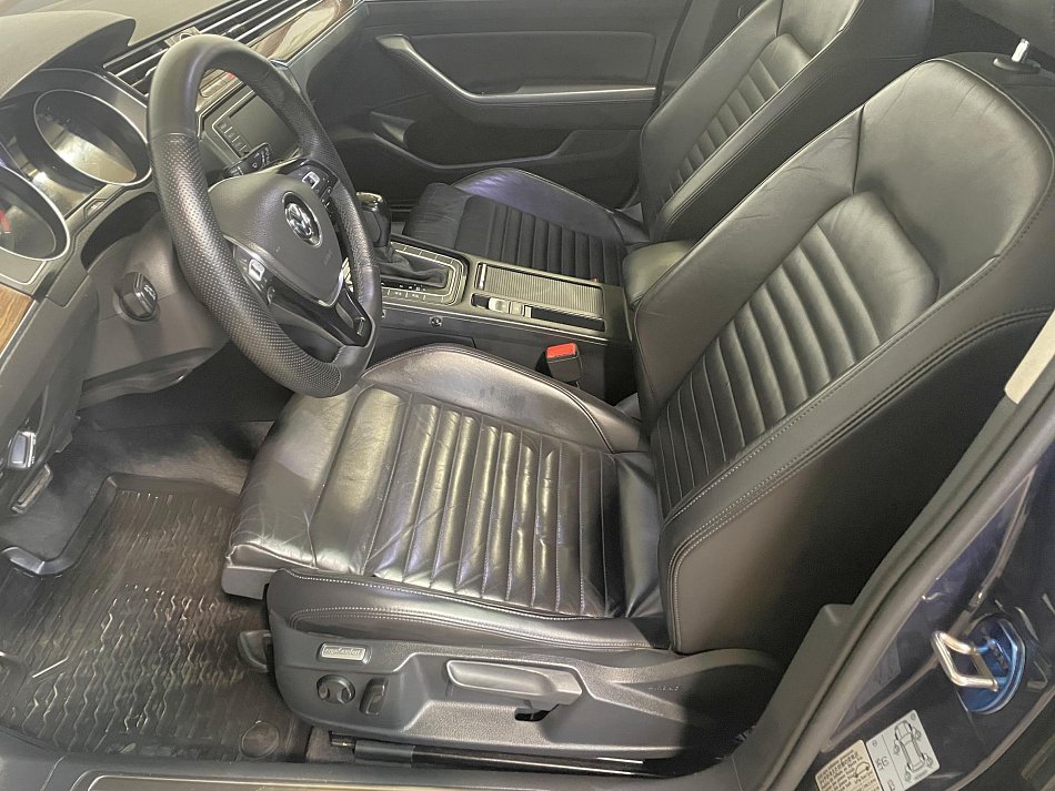 Volkswagen Passat 2.0 Bi- TDi  4x4