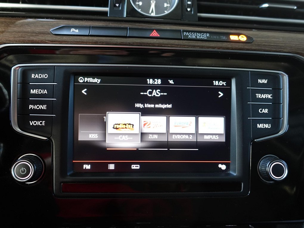 Volkswagen Passat 2.0 TDi 