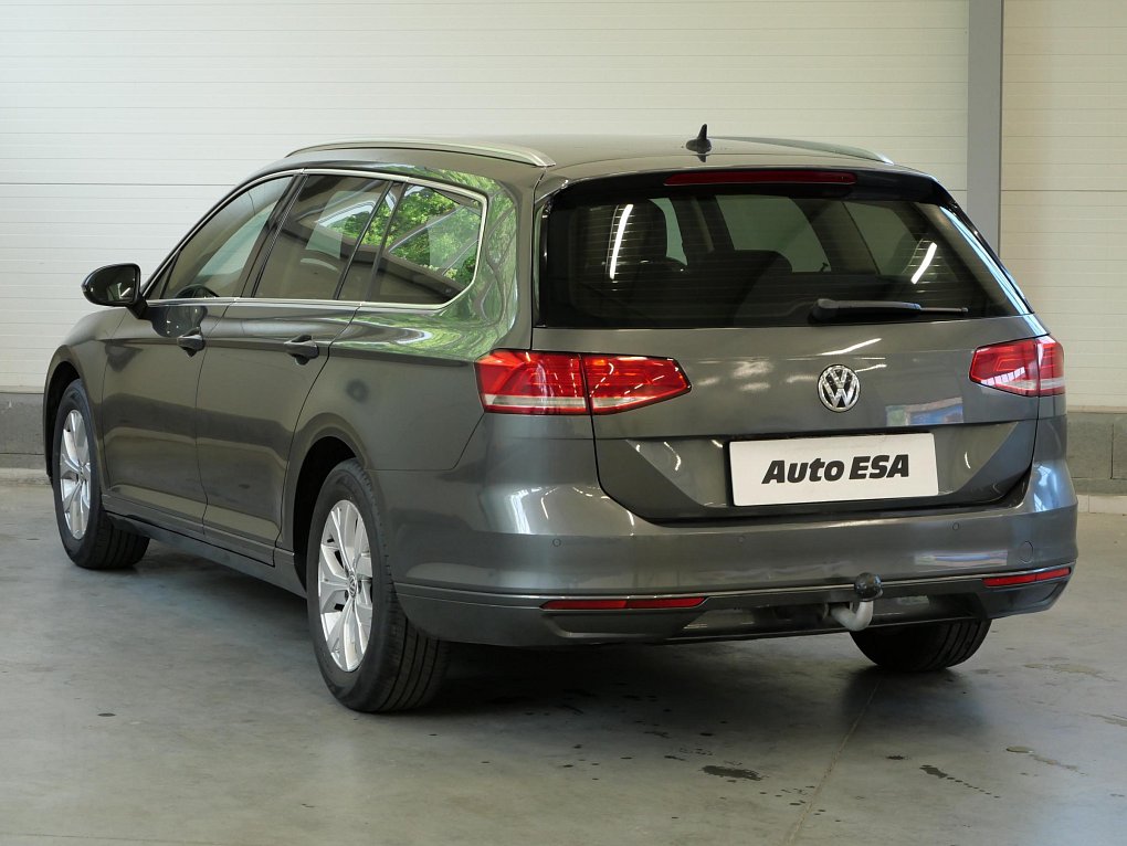 Volkswagen Passat 2.0 TDi 