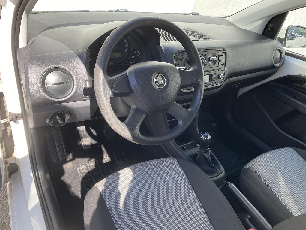 Škoda Citigo 1.0MPi 