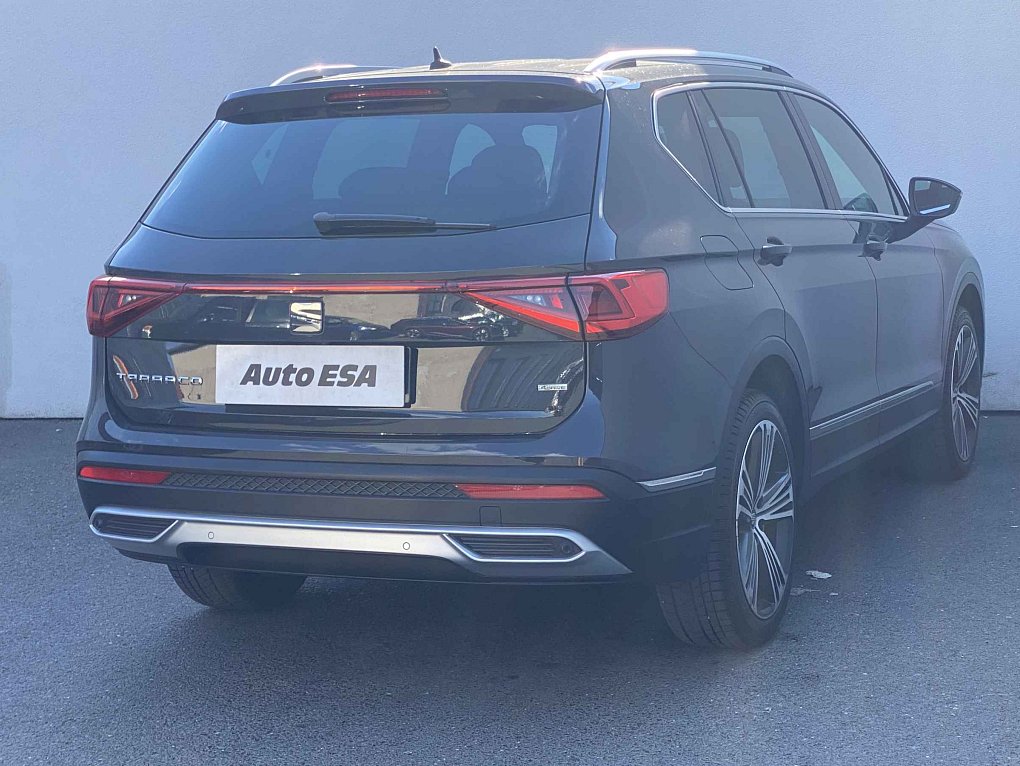 Seat Tarraco 2.0 TSi Xcellence 4Drive