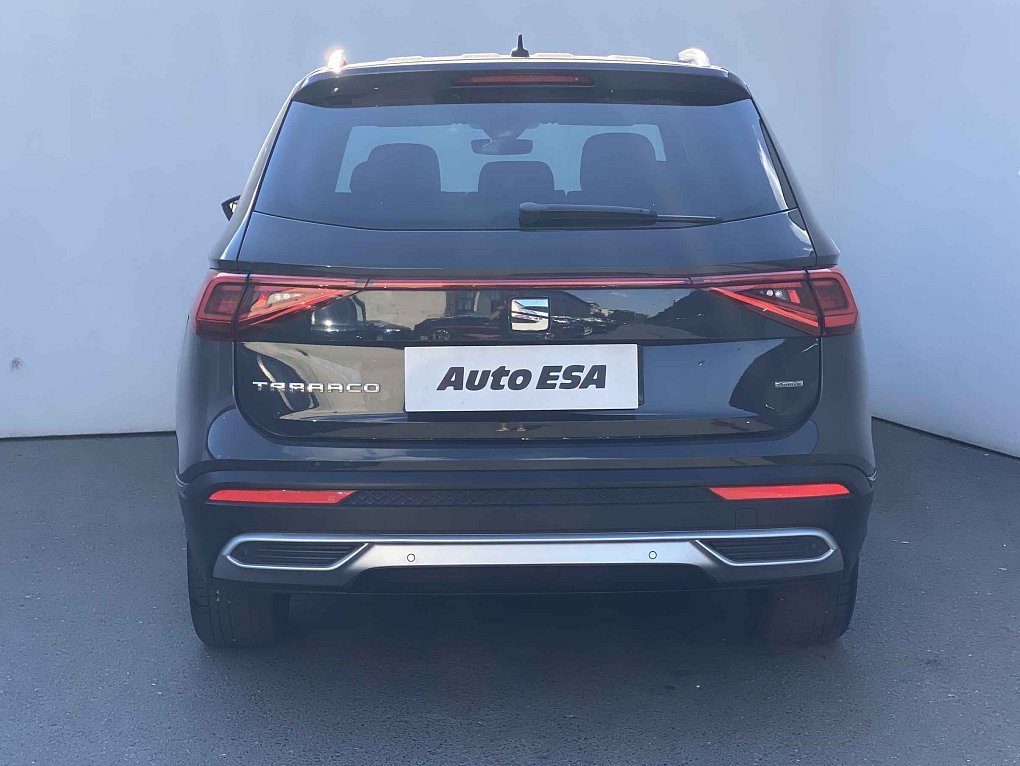 Seat Tarraco 2.0 TSi Xcellence 4Drive