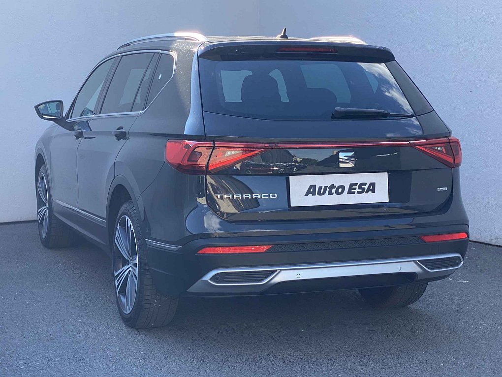 Seat Tarraco 2.0 TSi Xcellence 4Drive