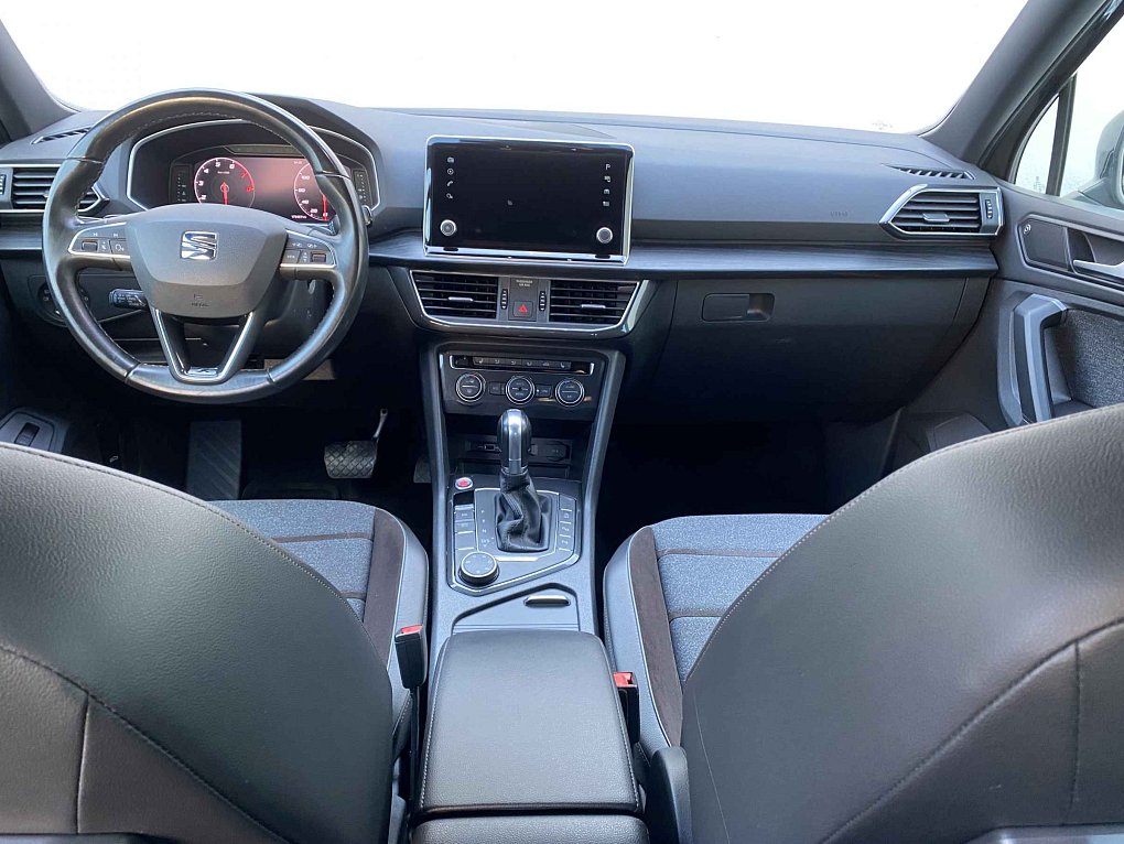 Seat Tarraco 2.0 TSi Xcellence 4Drive