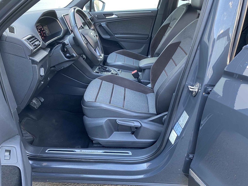Seat Tarraco 2.0 TSi Xcellence 4Drive