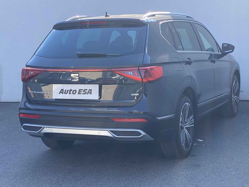 Seat Tarraco 2.0 TSi Xcellence 4Drive