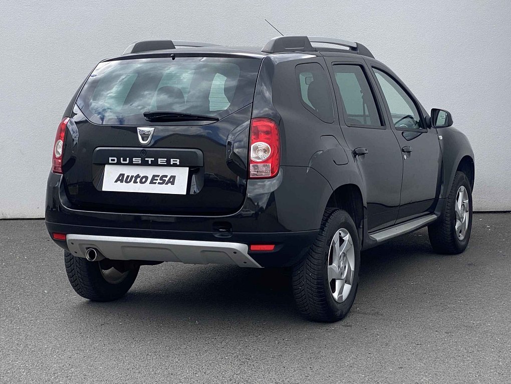 Dacia Duster 1.6 i 