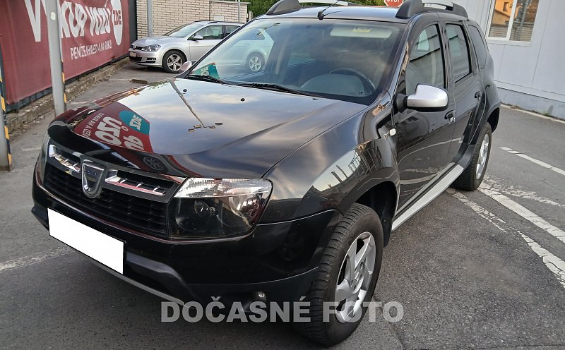Dacia Duster 1.6 i 