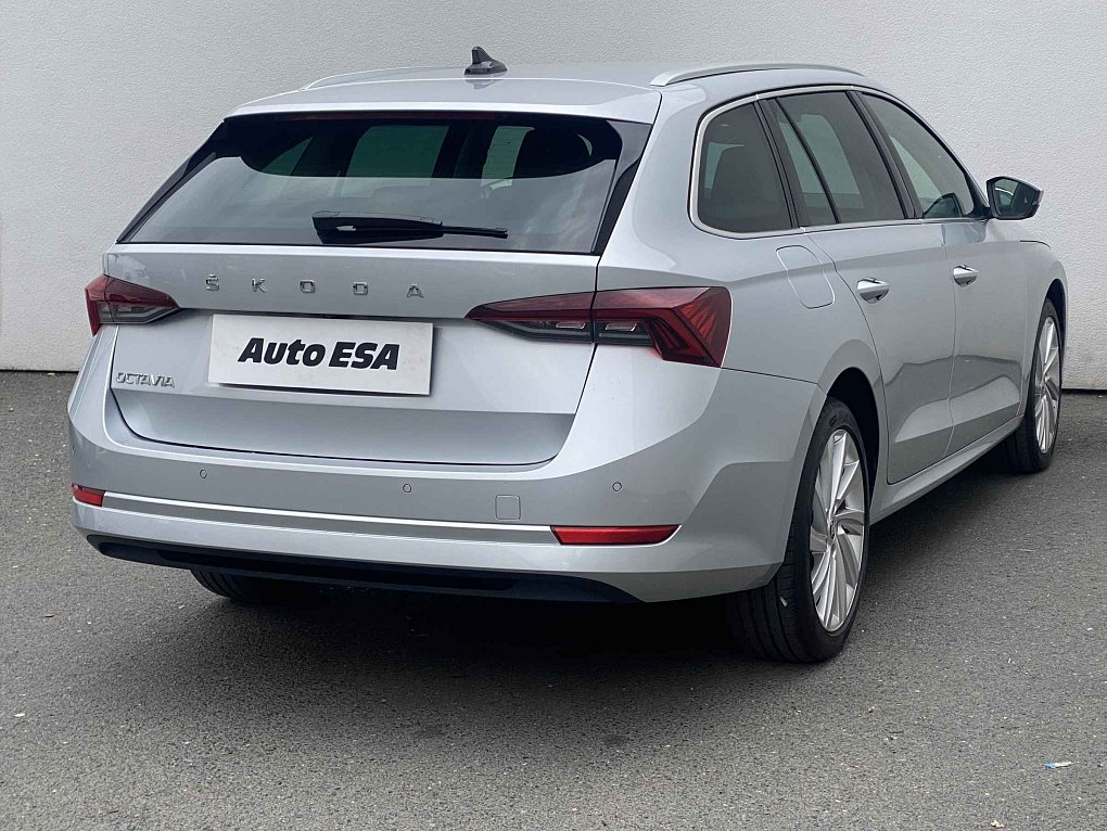 Škoda Octavia IV 2.0 TDi Style