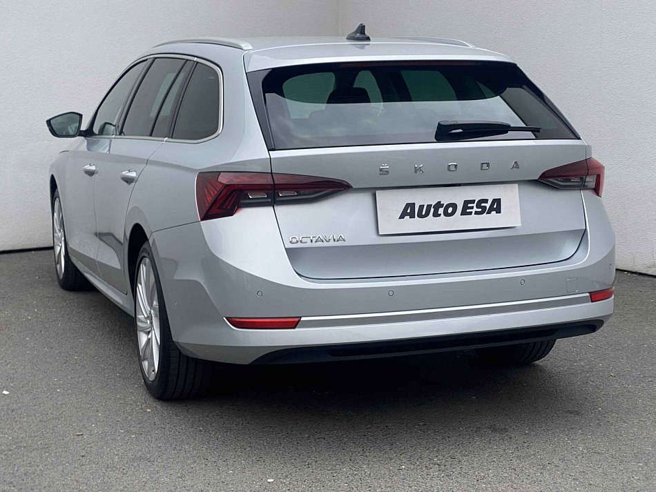 Škoda Octavia IV 2.0 TDi Style