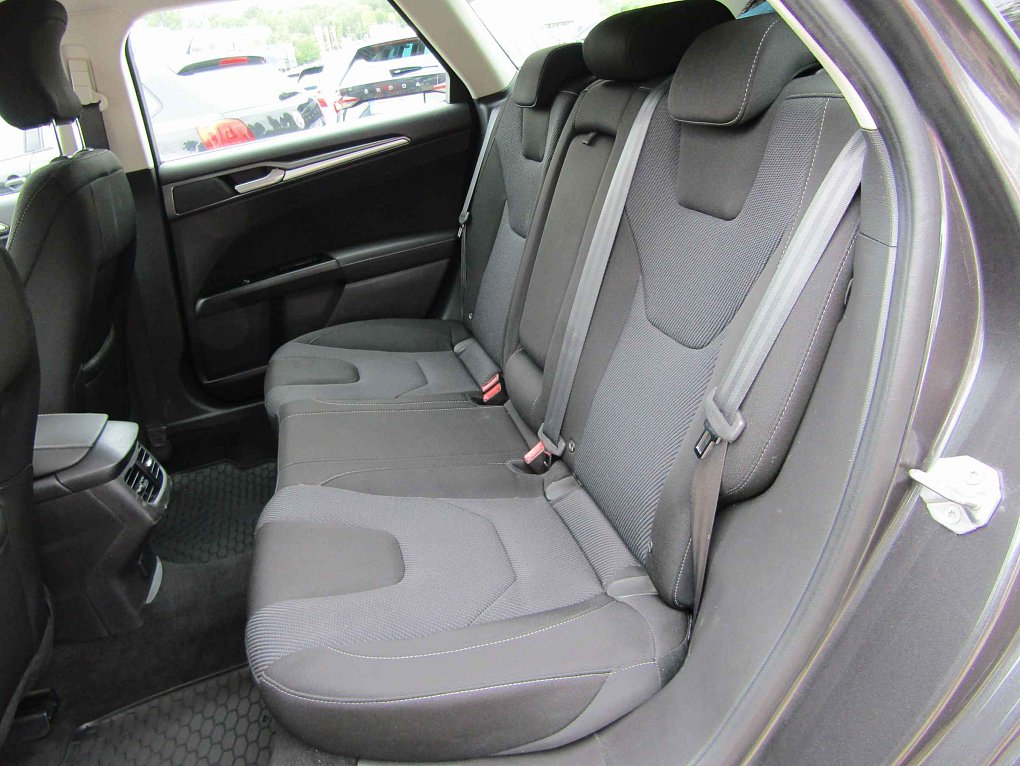 Ford Mondeo 2.0 TDCi 