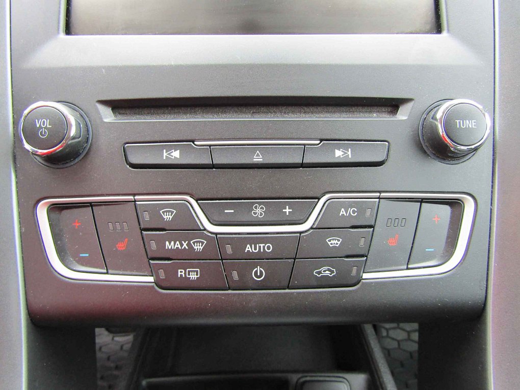 Ford Mondeo 2.0 TDCi 