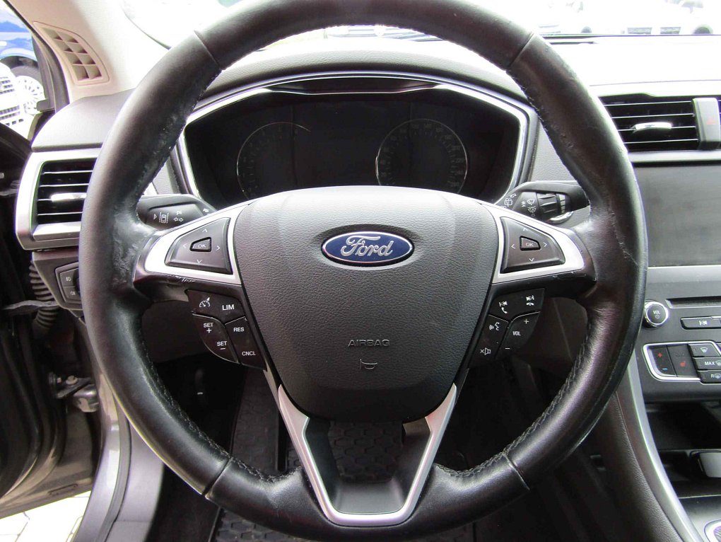 Ford Mondeo 2.0 TDCi 