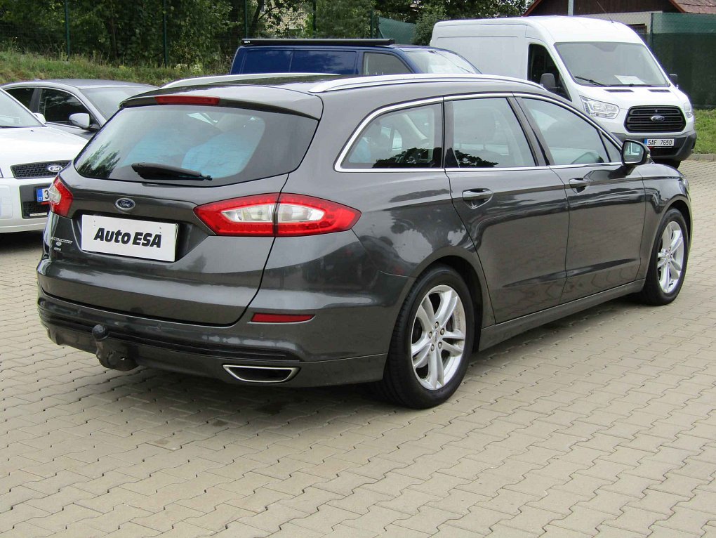 Ford Mondeo 2.0 TDCi 