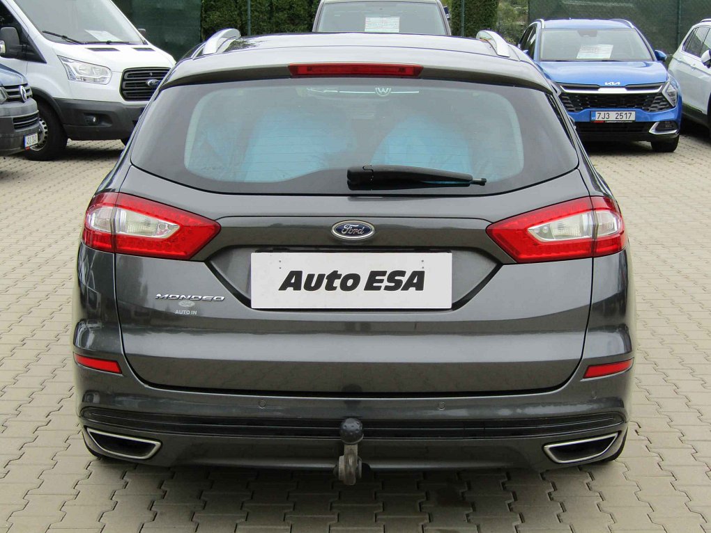Ford Mondeo 2.0 TDCi 