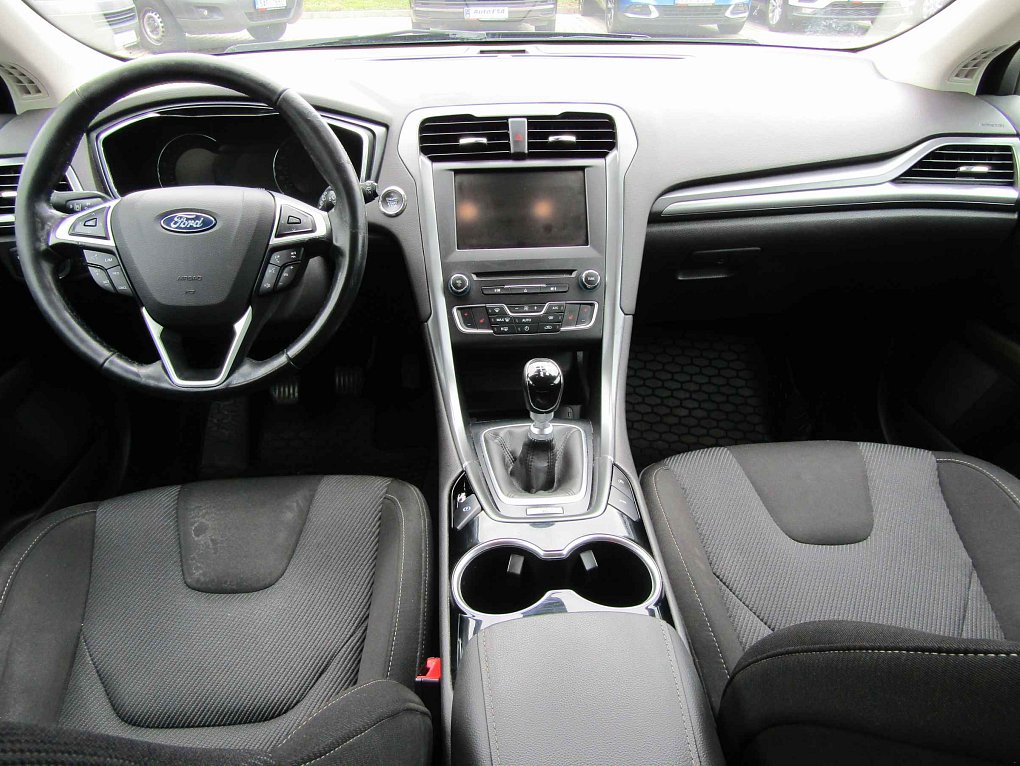 Ford Mondeo 2.0 TDCi 