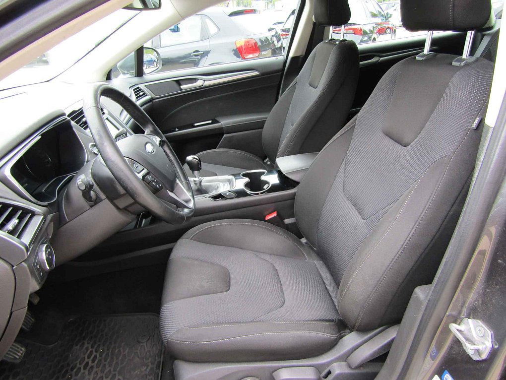 Ford Mondeo 2.0 TDCi 
